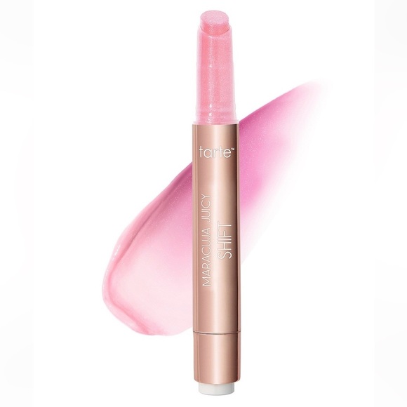 tarte Other - NEW Tarte Maracuja Juicy Shift Lip Gloss Balm personalized color to your pH
